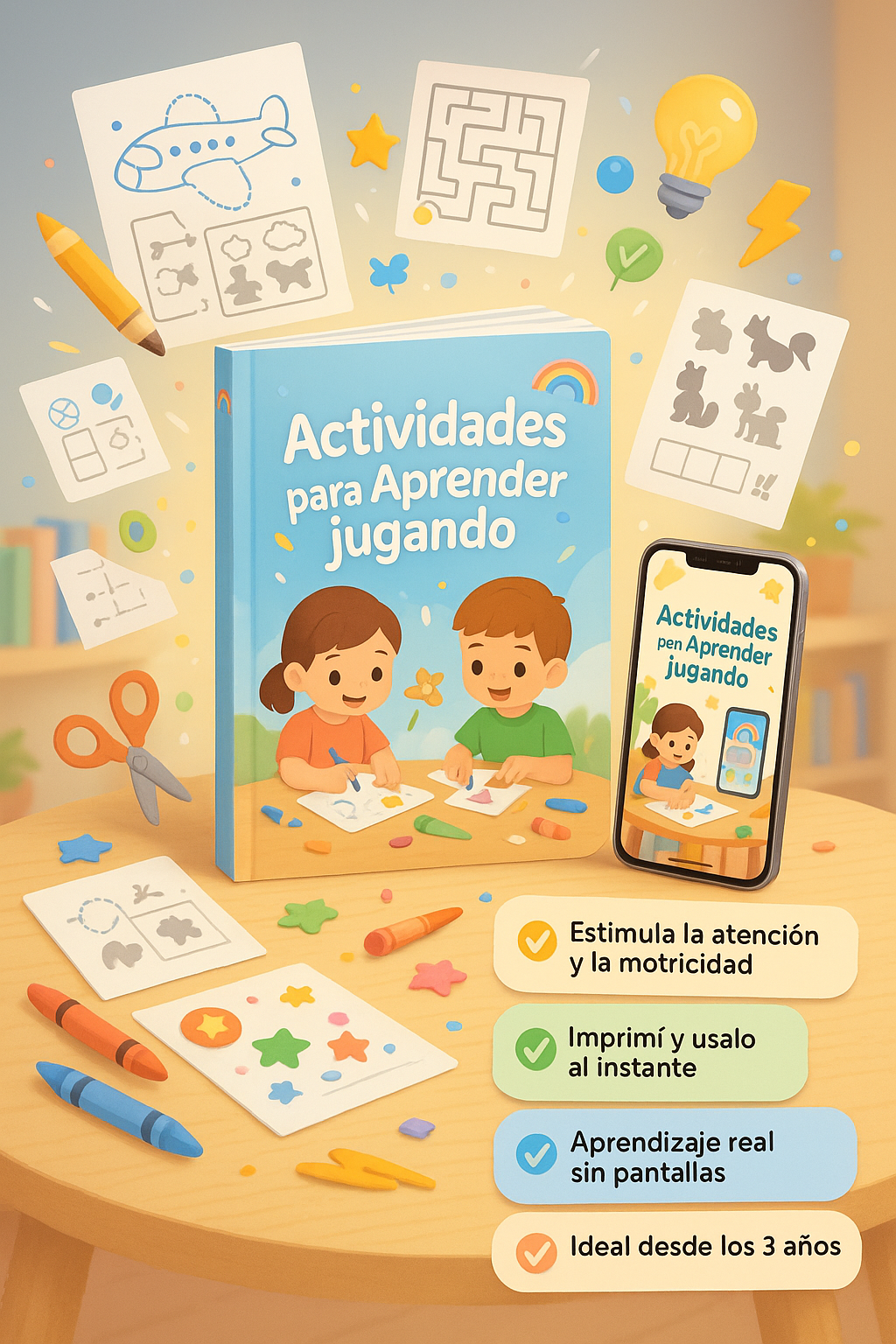 CUADERNILLO DE ACTIVIDADES